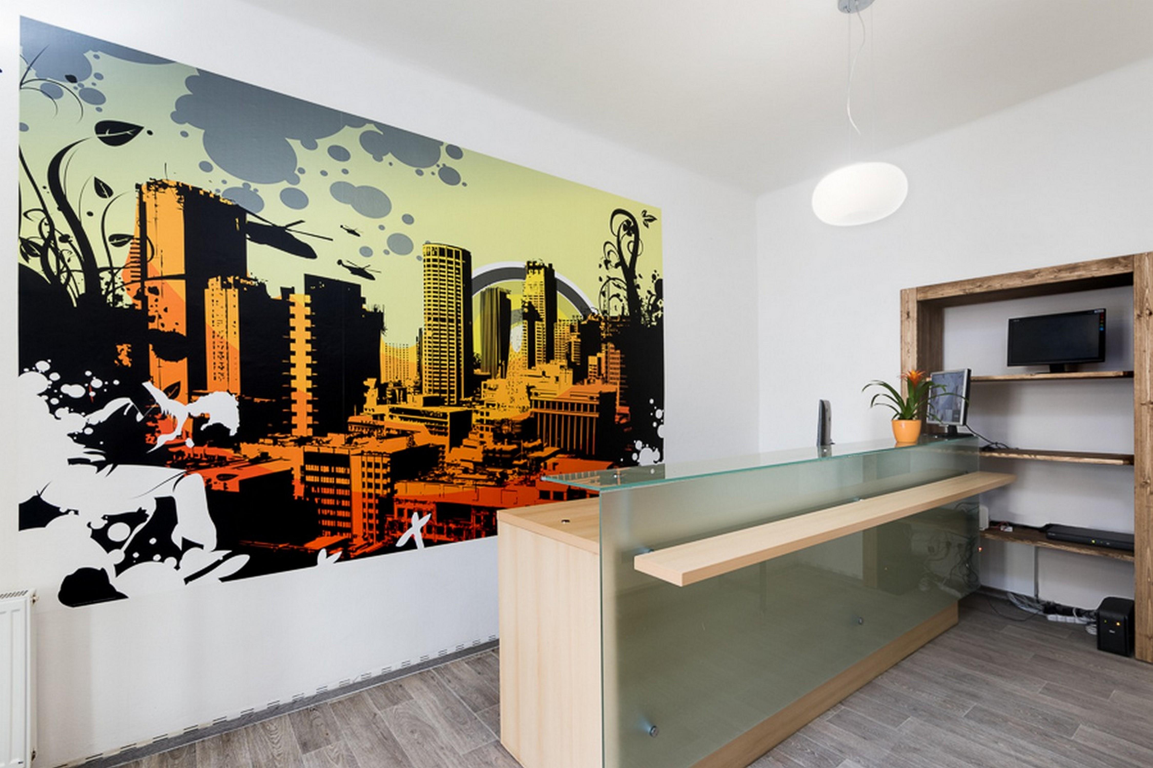 Hostel Easy Housing Praga